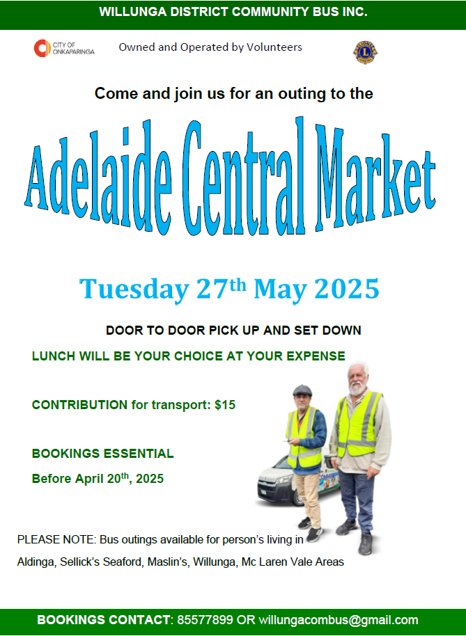 Central Markets